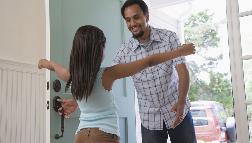 Getting child custody can be difficult for a father, but taking certain actions can increase your chances. Getting child custody can be difficult for a father, but taking certain actions can increase your chances.