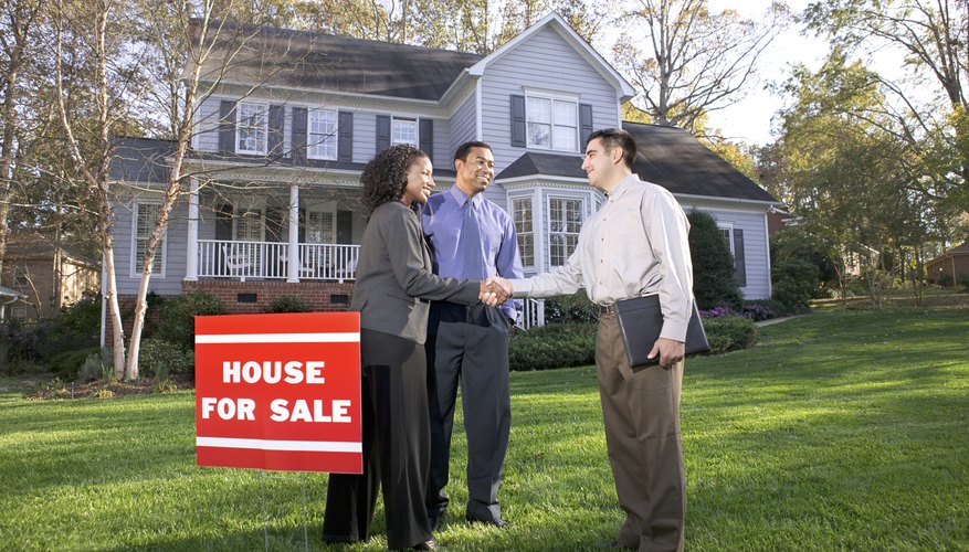 The short sale is responsible for paying real estate agents.
