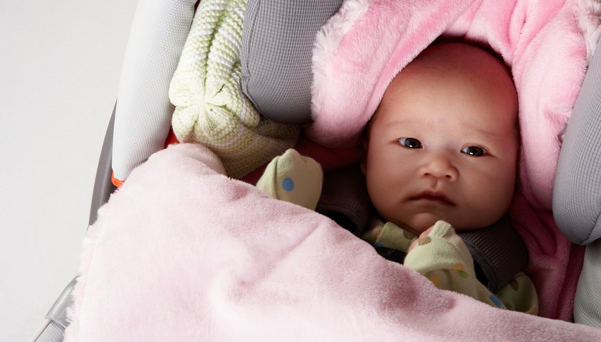 Ed Bauer Infant Car Seat Installation Instructions How To By Law You May Not Take An Infant Home From The Hospital Without A Car Seat That Is Properly Installed This Important Safety Requirement Protects Babies