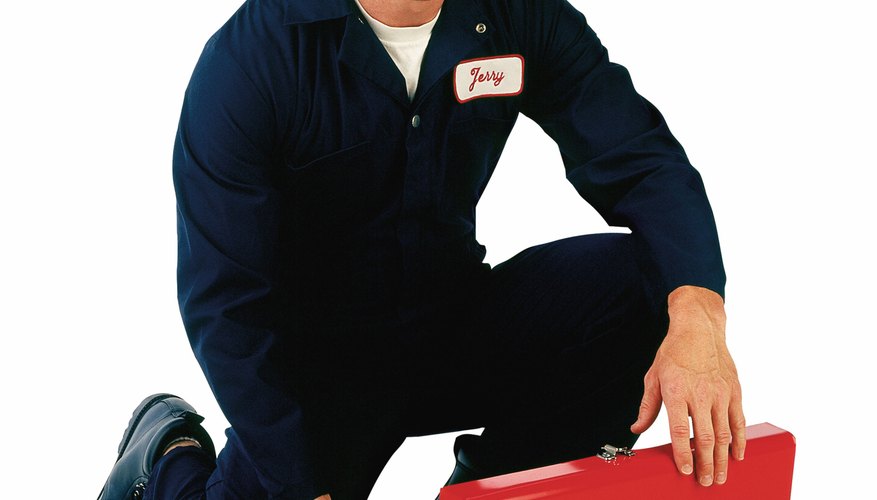 Photo Credit: Brand X Pictures/Brand X Pictures/Getty Images Home Repair