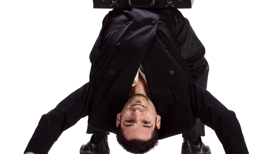 Contortionists use their bodies to create illusions and special effects.