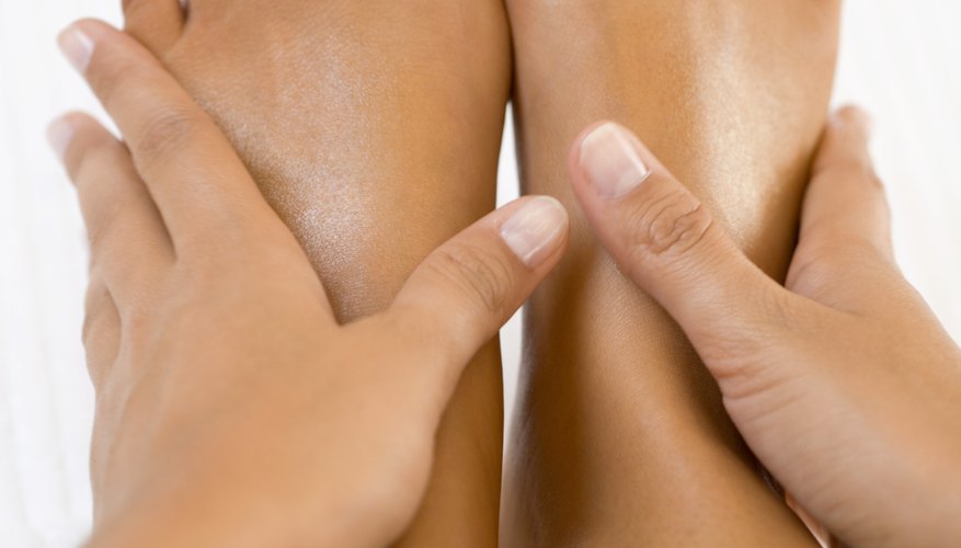 Hands and feet Hands and feet
