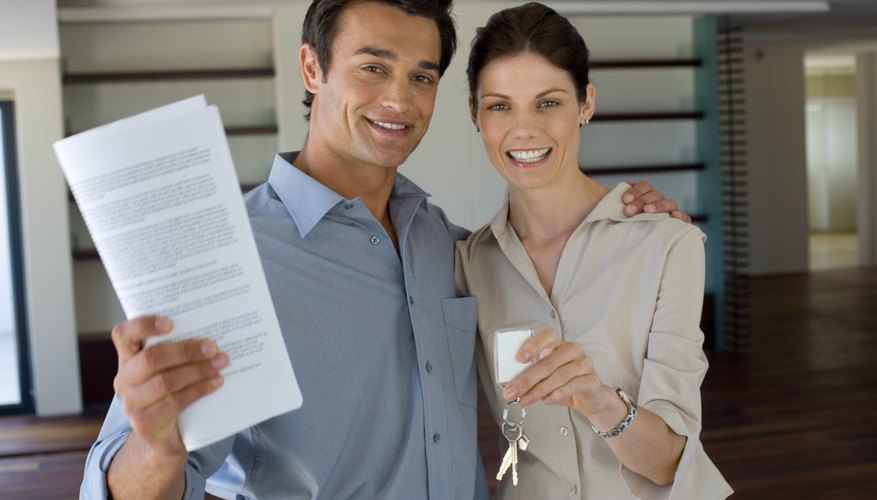 Owning a deed as tenants in common may offer co-owners more freedom.