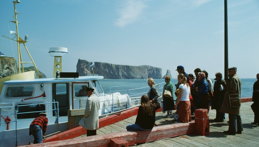 El turismo es una actividad en constante crecimiento.