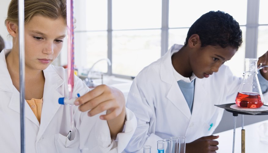 Photo Credit: Jupiterimages/Goodshoot/Getty Images Sulfuric acid and phosphoric acid have different strengths.