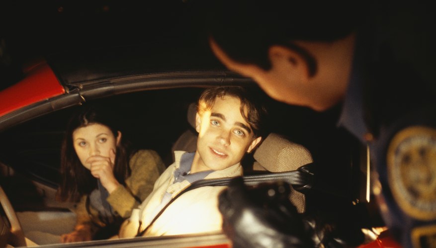 You license may be suspended if you don't insure your car.