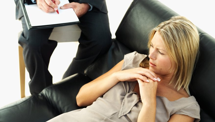 Patient and Psychiatrist Patient and Psychiatrist