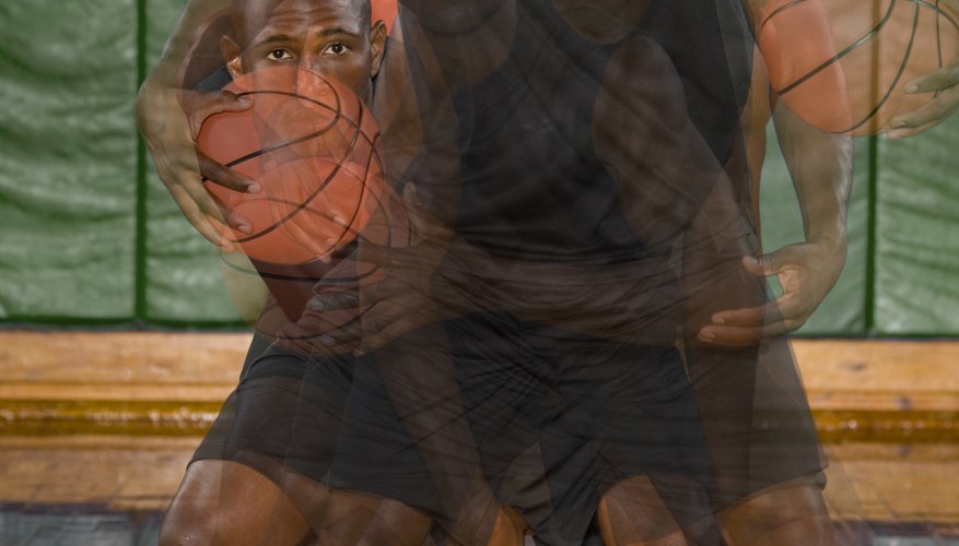 Photo Credit: Jayme Thornton/Digital Vision/Getty Images The science and physics behind basketball can be fascinating.