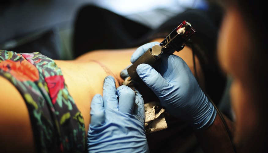 Tattoo Making