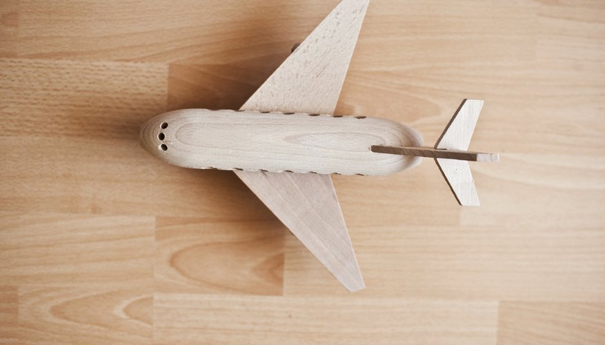 How to Make a Balsa Wood Glider Our Pastimes