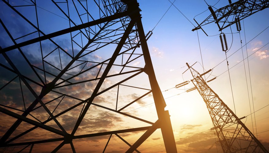 Photo Credit: gyn9038/iStock/Getty Images Electrical energy is normally measured in units of kilo-Watt-hour (kWh) or kilo-British thermal (kBtu).