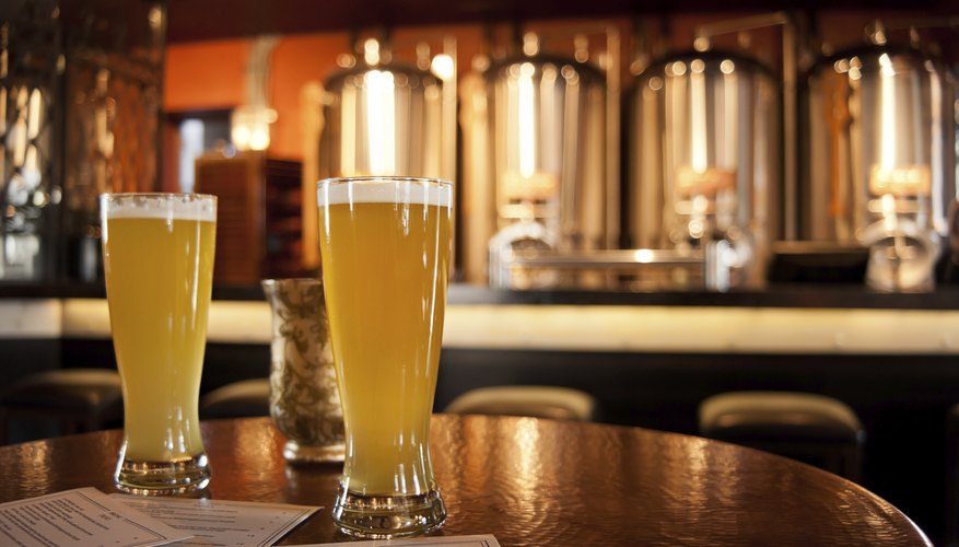 Photo Credit: Emily Churchill/iStock/Getty Images There are more than 2,500 brewers in the U.S, up from just 50 during the 1970s.