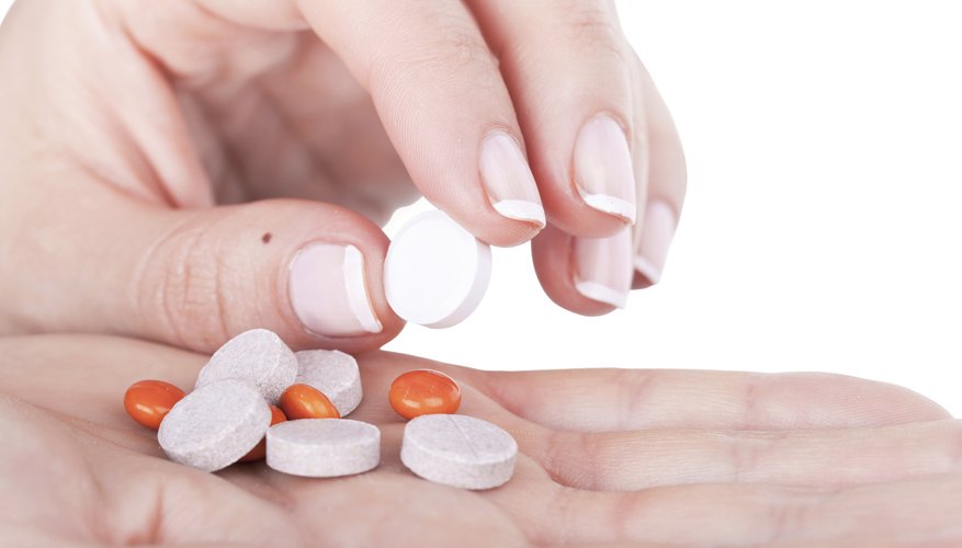 Antibiotics may be used to treat bacterial infections. Antibiotics may be used to treat bacterial infections.