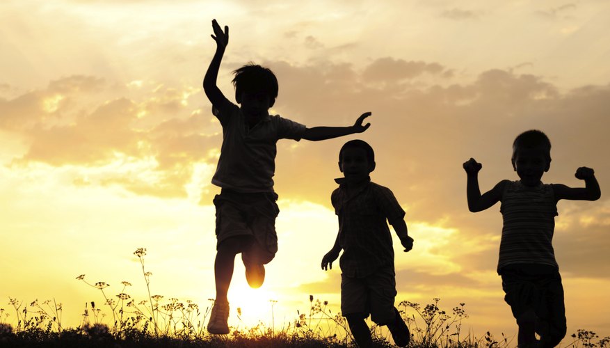 Encouragement can build self-esteem and help children work together. Encouragement can build self-esteem and help children work together.