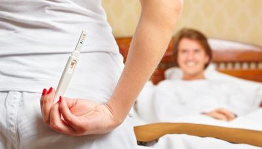 Taking a HPT is the most common way to determine if you're pregnant. Taking a HPT is the most common way to determine if you're pregnant.