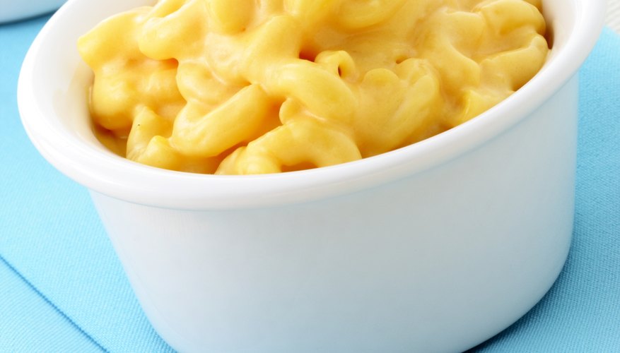 macaroni and cheese can be introduced into the diet of a 10-month-old macaroni and cheese can be introduced into the diet of a 10-month-old