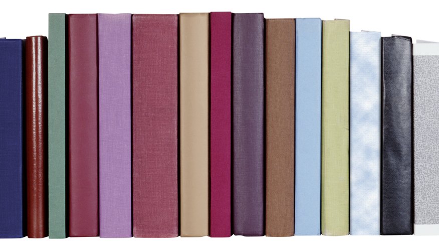 Photo Credit: Ryan McVay/Photodisc/Getty Images Books are a part of the curriculum.