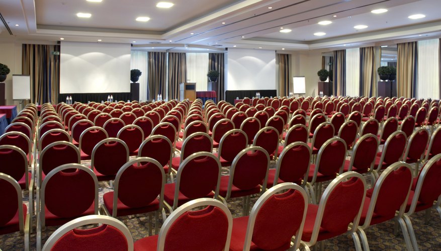 Conference centre