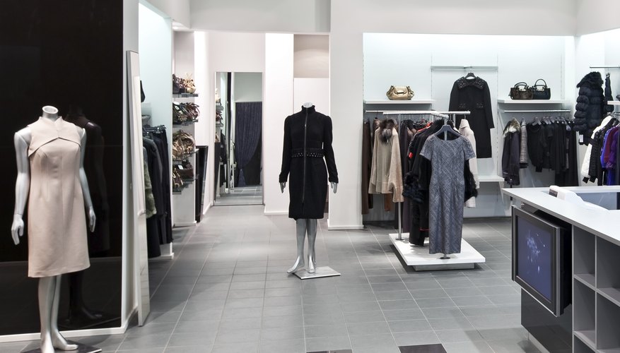 Photo Credit: Yahor Piaskouski/iStock/Getty Images Target only businesses in the fashion industry.
