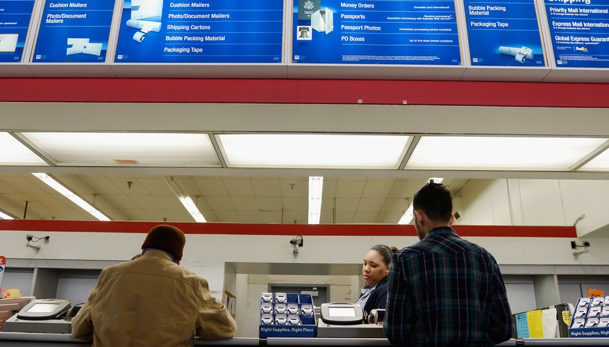 Photo Credit: Kevork Djansezian/Getty Images News/Getty Images USPS