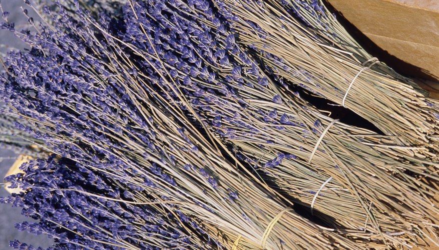 Puede que te gusten las hojas de secadoras que huelen a lavanda u otros compuestos aromáticos.