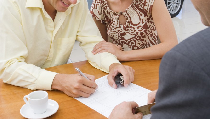 Negotiate residual value up front if you intend on buying out your auto lease early.