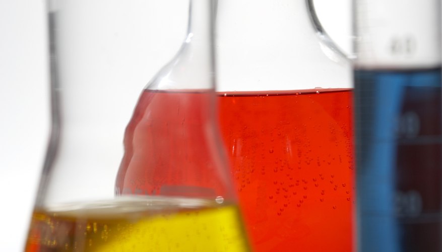 No tienes que hacer un posgrado para comenzar tu carrera en la química.