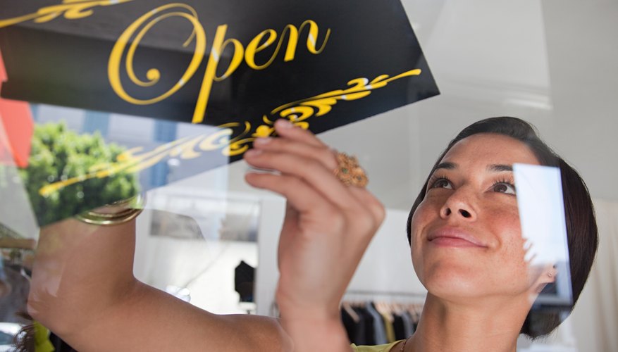 Photo Credit: Image Source/Digital Vision/Getty Images Determine whether you will have a physical store or sell your perfumes online.