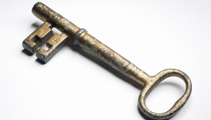 Una llave conlleva un profundo simbolismo en todas las culturas del mundo.