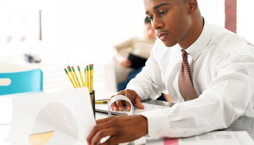 Credit analysts use financial ratios to help make lending decisions.
