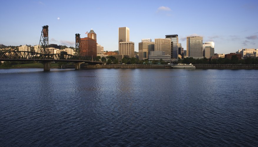Independientemente de si el sol brilla, Portland tiene muchas actividades familiares agradables localizadas en interiores.
