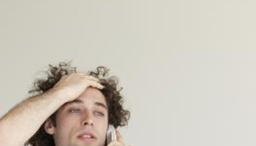 What causes incessant talking? How To