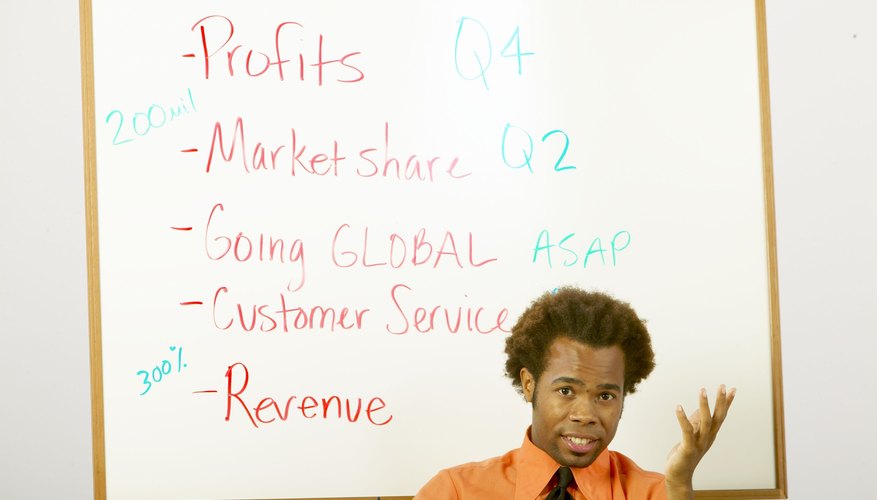Photo Credit: Jupiterimages/Photos.com/Getty Images Invite business and employee groups to seminars.