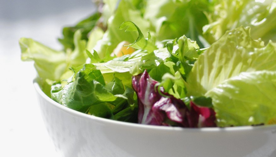 Healthy salad Healthy salad