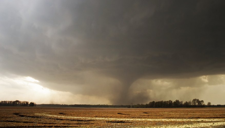 The Causes & Effects of Tornadoes | Sciencing