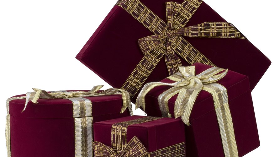 ¿Que regalar a los suegros por primera vez?
