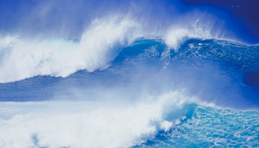 Photo Credit: NA/AbleStock.com/Getty Images Coastal winds are due to land being heated faster than the ocean.