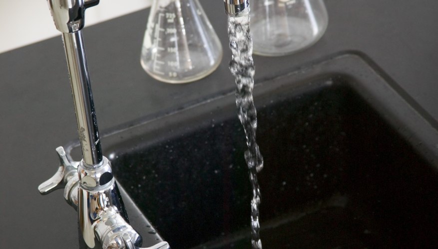 Medir la solubilidad de los químicos en agua es una buena herramienta de enseñanza.
