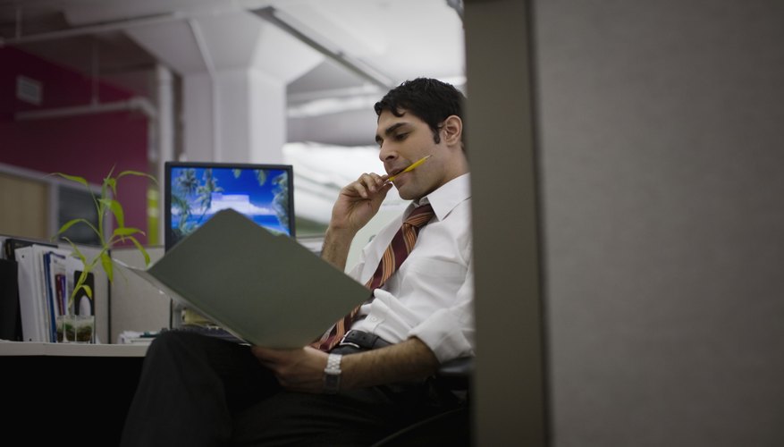 If you look like a credit risk you may have trouble getting favorable lease terms.