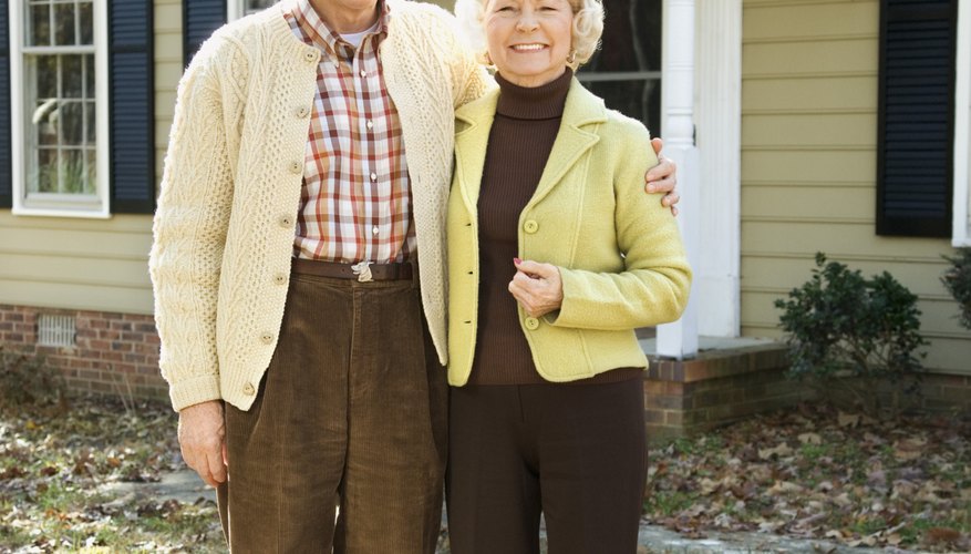 New Jersey senior citizens can get home-improvement grants from federal, state and local sources.