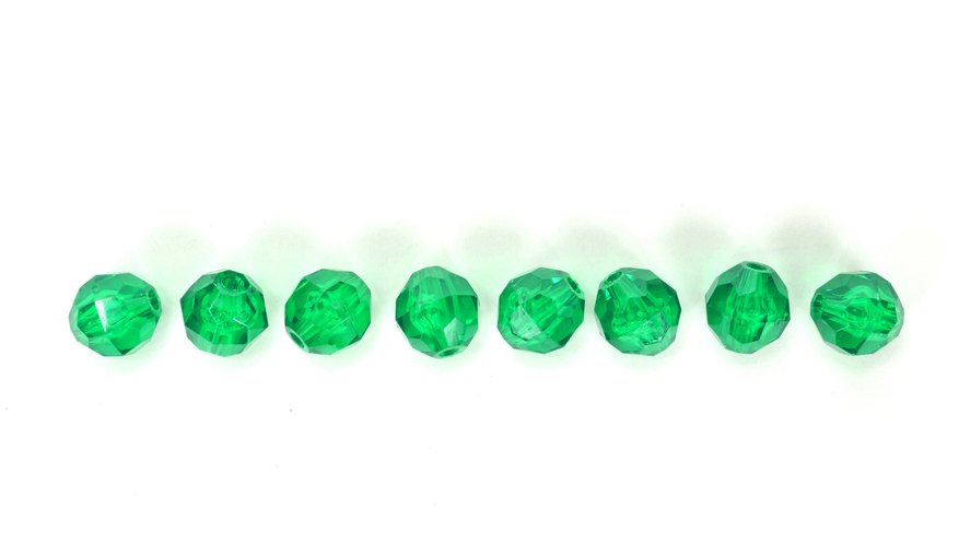 Utiliza prismas de cristal para crear hermosos accesorios y artesanías.
