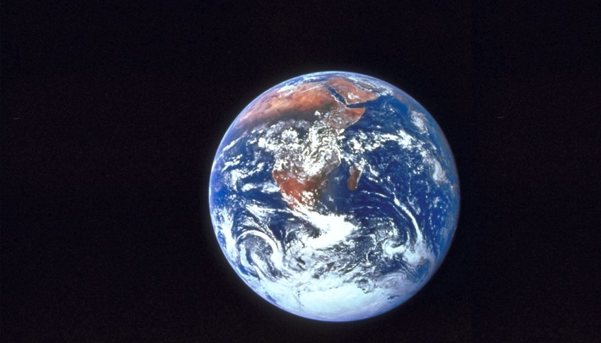 Photo Credit: Ablestock.com/AbleStock.com/Getty Images Earth
