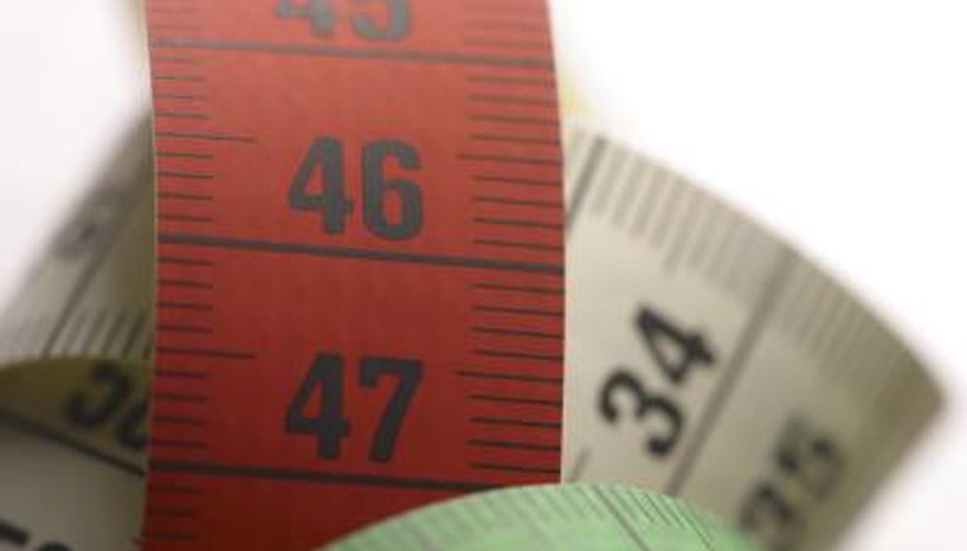 Measure the length and width of a region to calculate the area. Measure the length and width of a region to calculate the area.