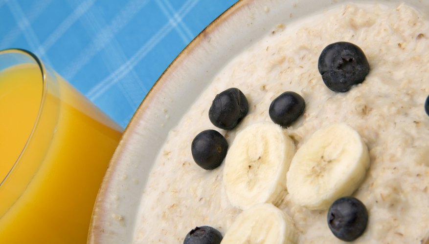 Eat a healthy breakfast each morning. Eat a healthy breakfast each morning.
