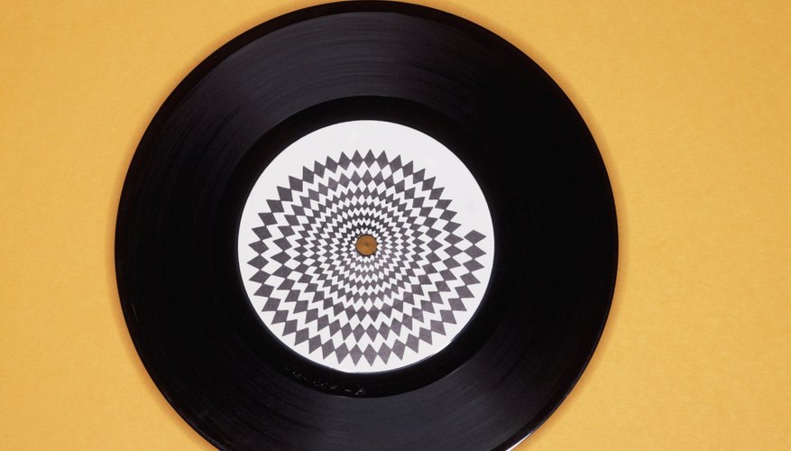 Comienza tu propio negocio de discos de vinilo