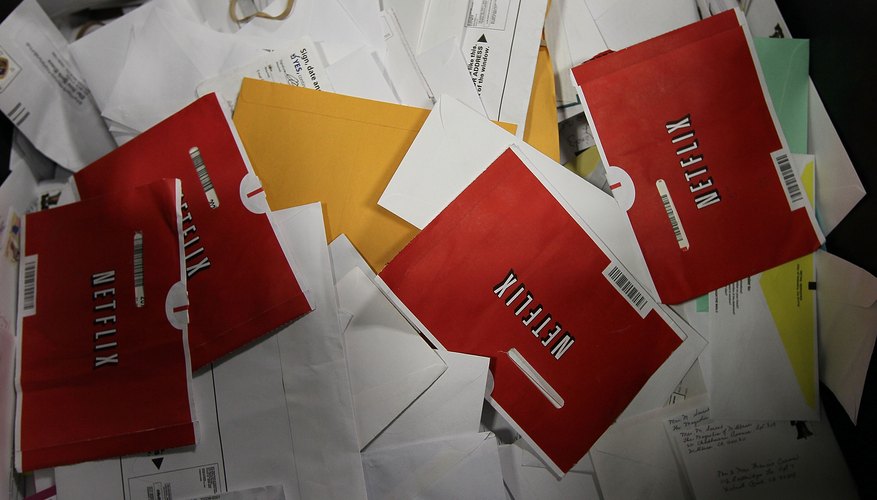 Netflix ofrece servicio de transmisión instantánea además de DVD por correo.