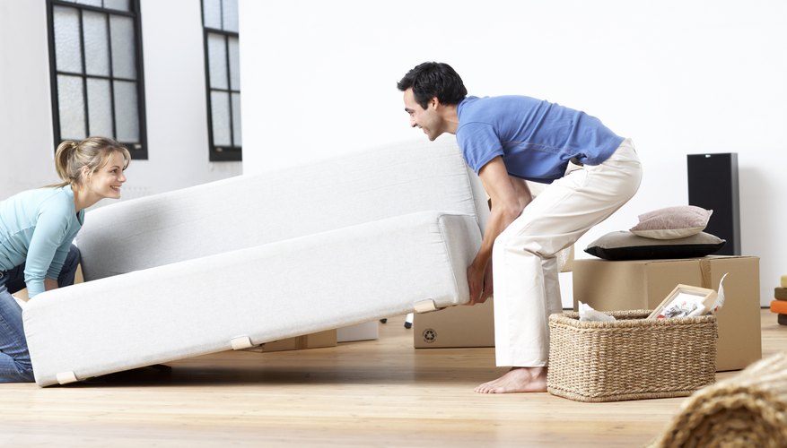 Renting to own generates move-outs as well as move-ins.