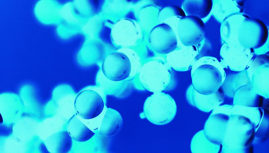 Photo Credit: Stockbyte/Stockbyte/Getty Images Changes in temperature affect the structure of enzymes.