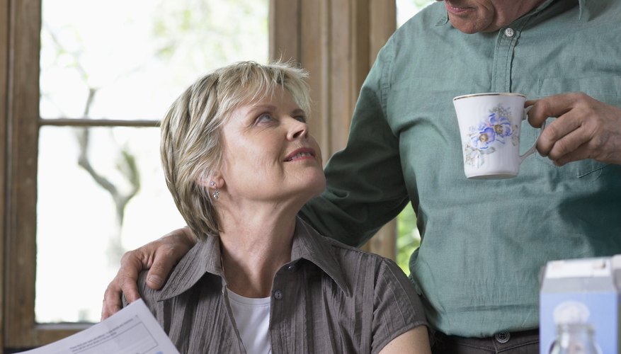 A reverse mortgage can help out with retirement finances.