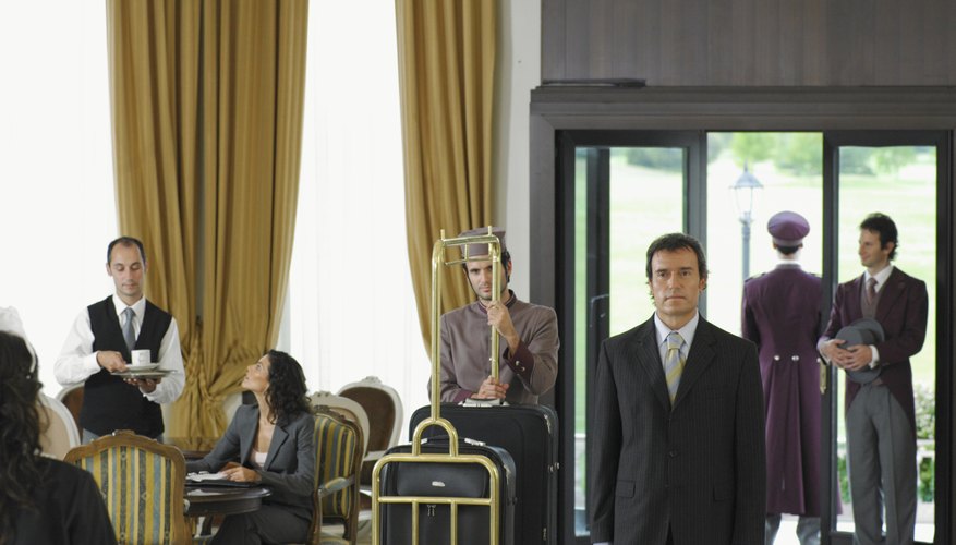 Cómo convertirte en un inspector de hoteles AAA.